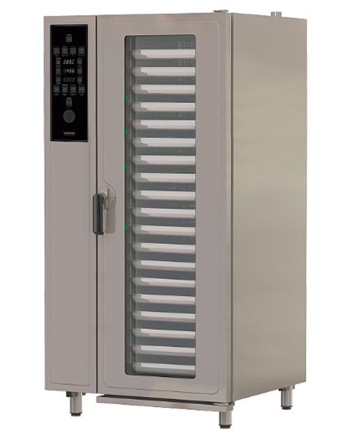 Пароконвектомат Gabino Стандарт+ Combi-2011b