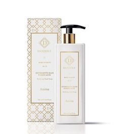 Anima, мыло для рук Nr 11 Body Purity, Danhera Italy