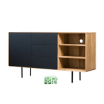 Комод Киото 3.1.3 из массива дуба