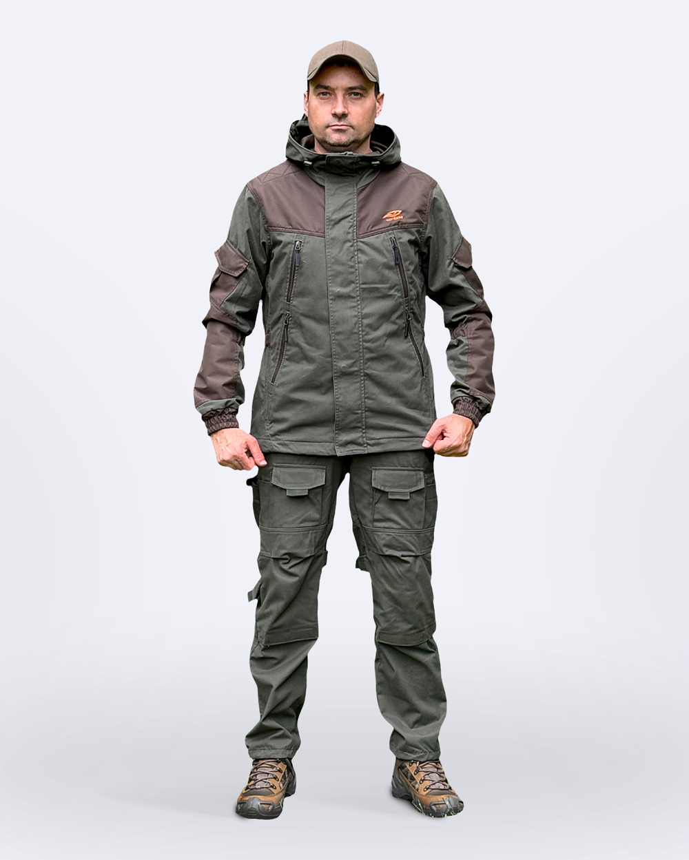 Костюм VOGAK Диверсант Твил хаки