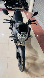 Мотоцикл Honda UNICORN 160CC серый