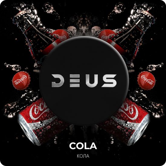 DEUS (Cola) Кола 20 г