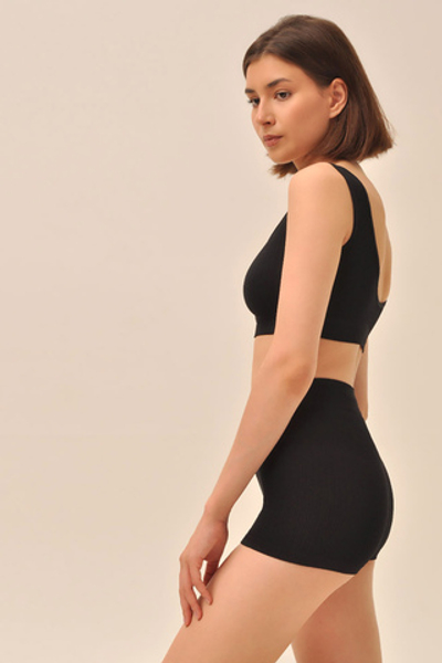 Трусы-шорты BX326 Nero MY