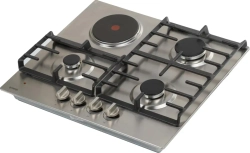 Комбинированная варочная панель Gorenje GE681X