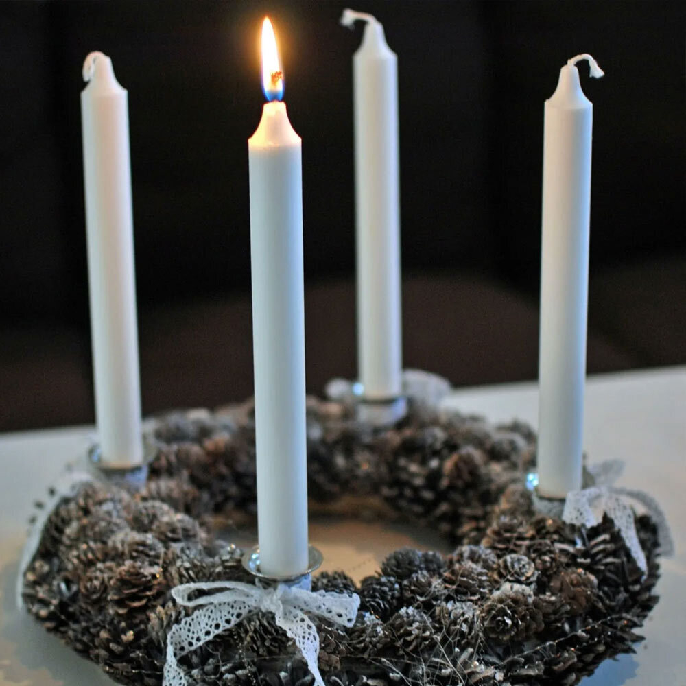 Свечи хозяйственные (4шт)