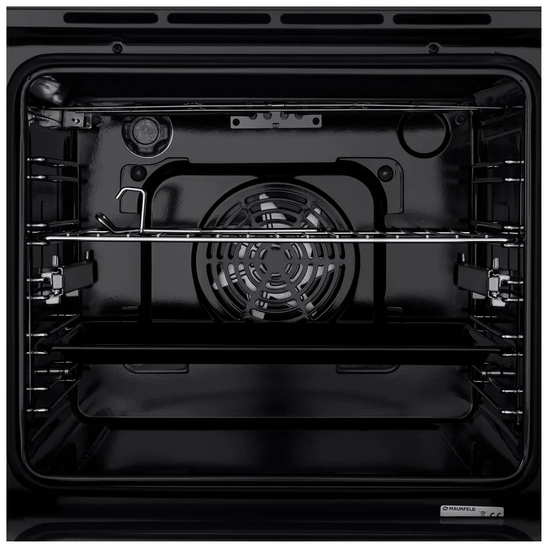 Встраиваемый духовой шкаф MAUNFELD EOEFG.566RBG.RT
