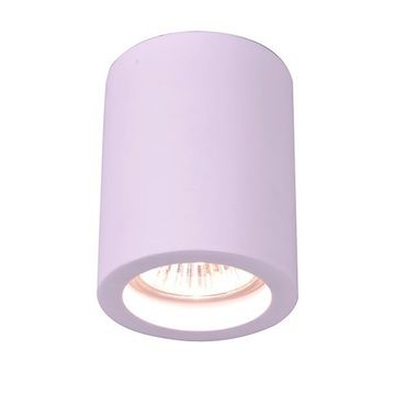 Накладной точечный светильник A9260PL-1WH белый Tubo Arte Lamp