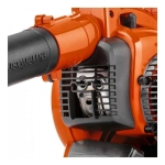 Husqvarna 125 B бензиновая воздуходувка 1.09 л.с, 0.8 кВт, 76 м/с 9527156-43