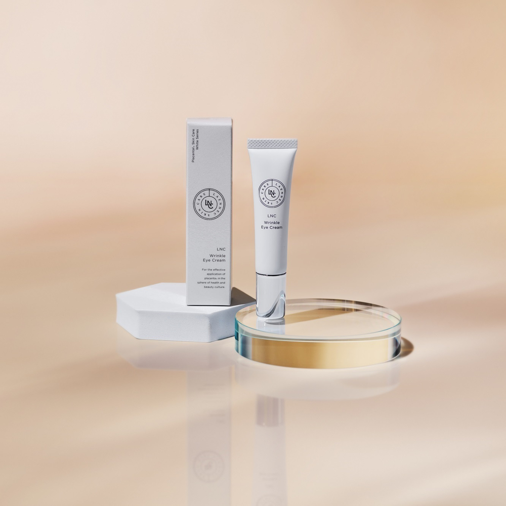 Laennec Skincare Крем-совершенство для кожи вокруг глаз Wrinkle Eye Cream  12 г