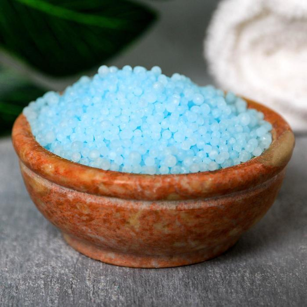 Жемчуг для ванны «Единорог» с ароматом кокоса - 130 гр.