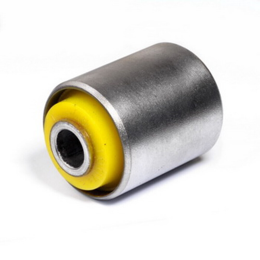 Полиуретановый сайлентблок задней подвески, рессоры, передний (1 шт.), Точка опоры.1-06-1007