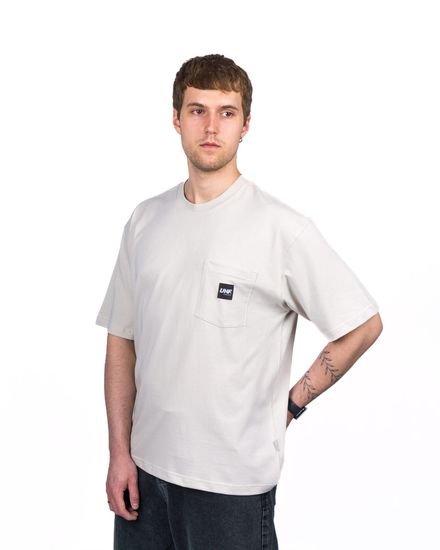 Футболка UNIFORM Everyday Pocket (бежевый)