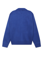 Кардиган Вязаный На Молнии Obey Floral Zip Cardigan