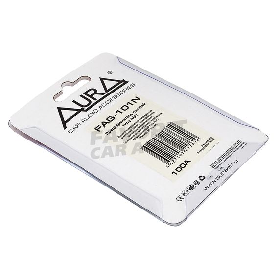 Предохранитель AGU AURA FAG-101N