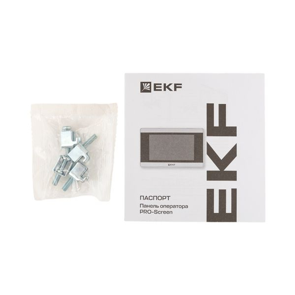 Панель оператора EKF PRO-Screen 4E