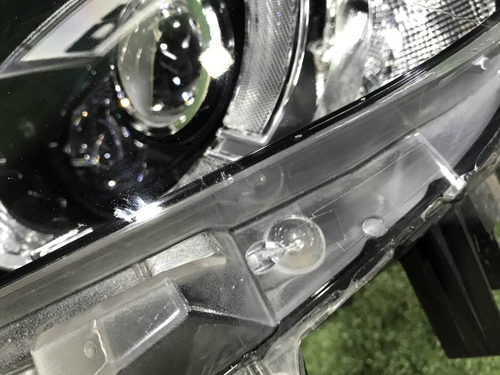 Фара левая Mazda CX-5 1 (2015-2017) LED