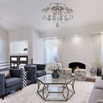 276/5 / потолочный светильник /   Strotskis