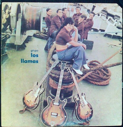 Los Llamas – Grupo Los Llamas
