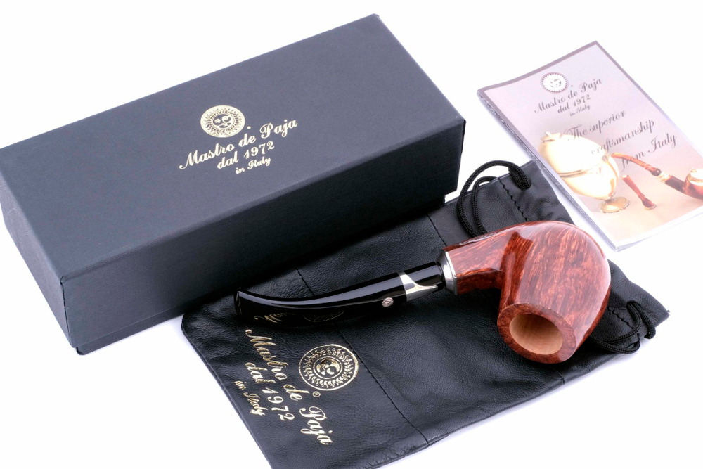 Курительная трубка Mastro De Paja 3A Limited Edition M542
