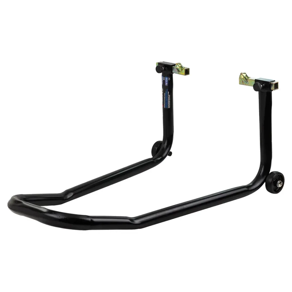 Подставка под переднее колесо мотоцикла подкатная 100кг Forsage F-TRF45501 BIG