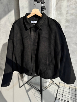 Куртка жен. 65516 чер.