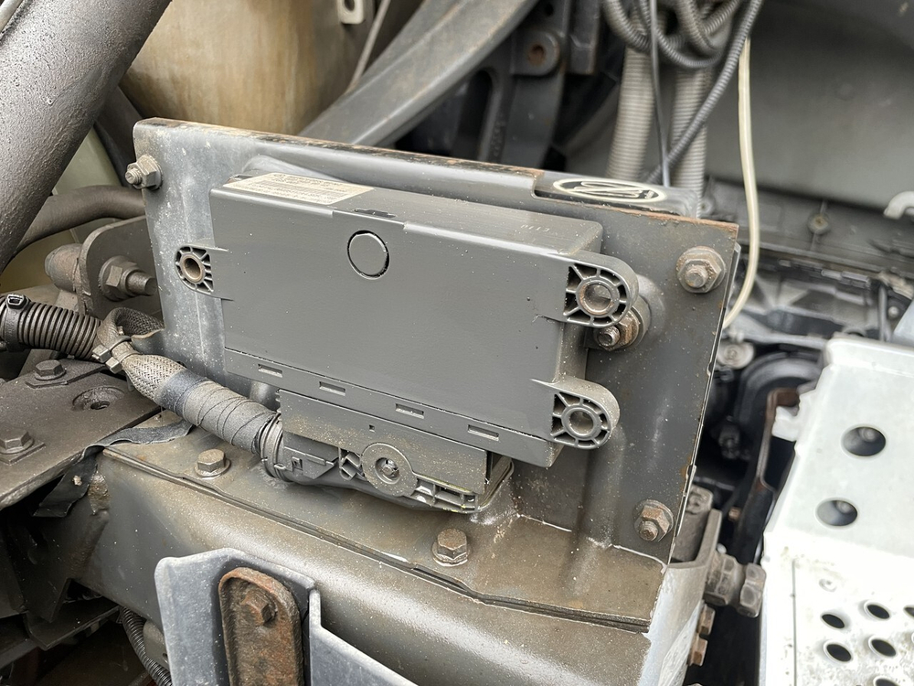 Блок управления AdBlue