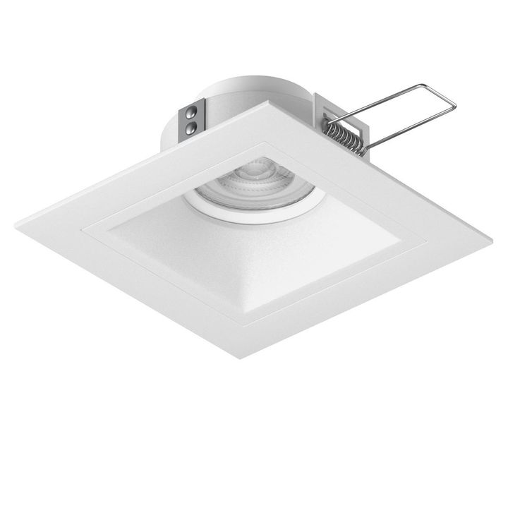 Комплект со светильником Lightstar Domino Quadro (214516+214506+214006) D51606WMOD