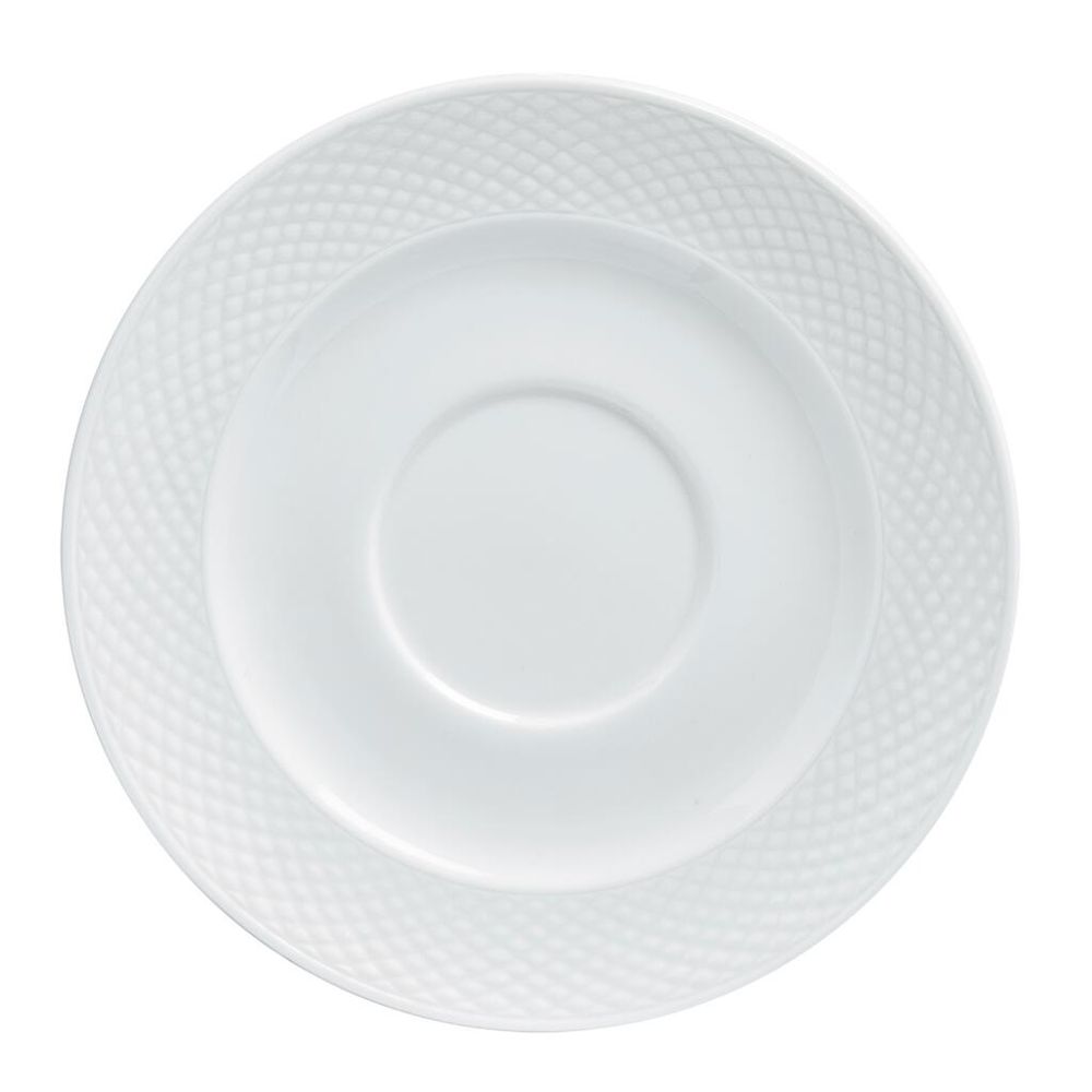 Блюдце d 15,5 см h1,8 см чайное для чашки арт. 81221512, 81221513   Noble [6]