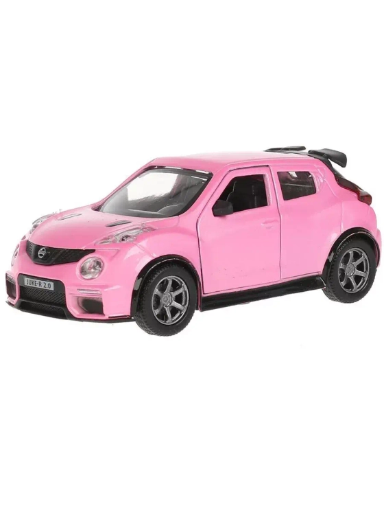 Машинка детская металлическая Nissan Juke-r 2.0 12 см