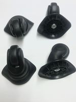 Колеса PLG-22190 (высота 90), черный