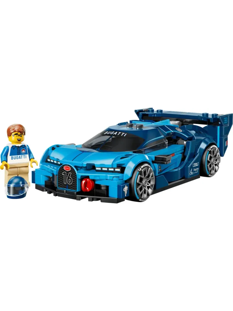 Конструктор Speed Champion 77253 Bugatti Vision