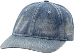 Кепка Levis ESSENTIAL CAP синий