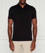 Поло Tommy Hilfiger - черный(MW0MW37309)