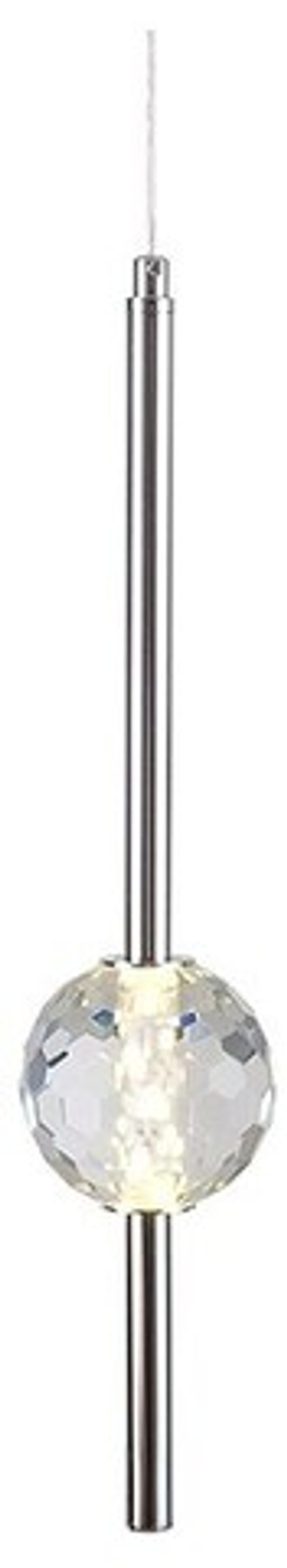 Подвесной светильник Indigo Ciondolo 11066/1P Chrome