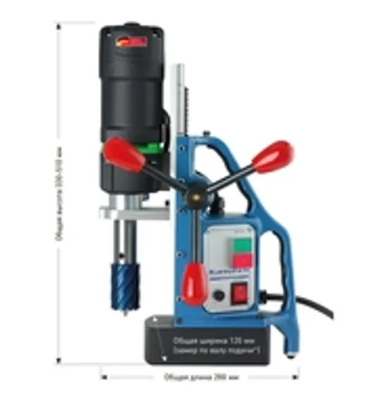 Головка фрезерная BDS ZFR 452.3 для EKF 452.3