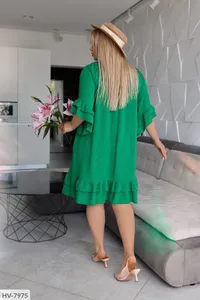 Платье HV-7971 Фабрика Моды