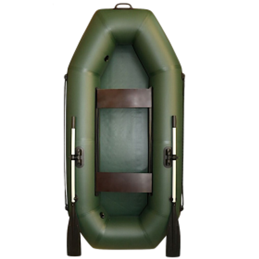 Лодка ПВХ Polar Bird Чирок Гребная PB-280Т Teal