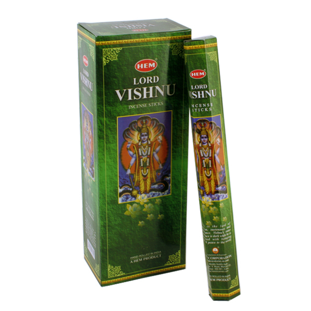 ароматические палочки Вишну ХЕМ (Vishnu HEM)