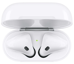 Наушники беспроводные Apple AirPods 2 with Charging Case
