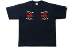 A Bathing Ape Bathing Ape Shark Series Футболка