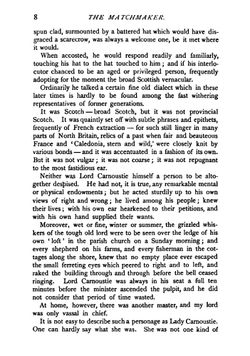 The Matchmaker: a novel | Lucy Bethia Walford