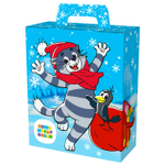 Кейс Елка в Простоквашино