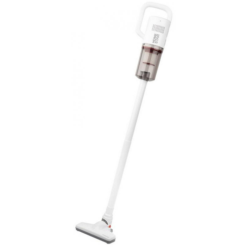 Пылесос вертикальный HOMESTAR (105874) белый