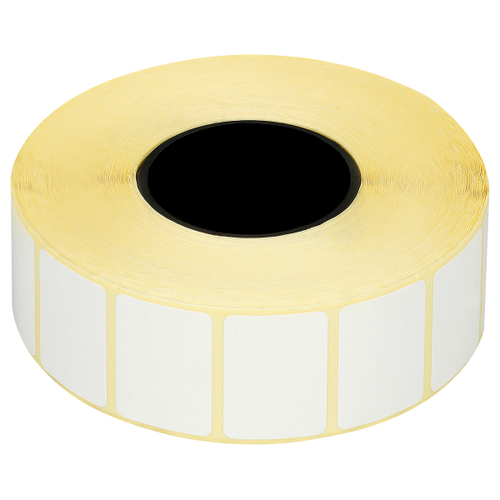 Термоэтикетки Akzent 30*20 ЭКО, белые, 2000шт.