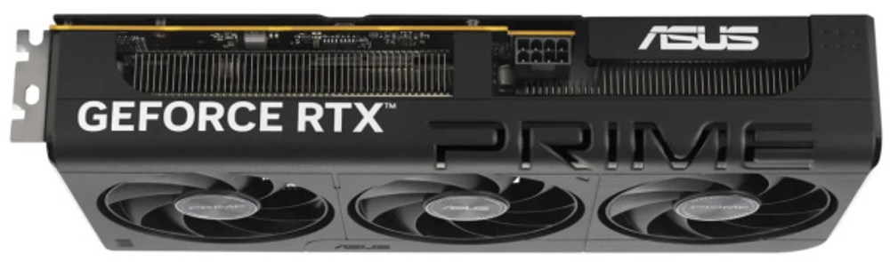 Видеокарта ASUS GeForce RTX 5060 PRIME OC (PRIME-RTX5060-O8G)
