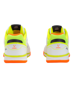 Бутсы зальные Tornado 2.0 White/orange