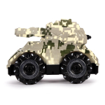 Машина Военная на РУ, коробка ESD865-4