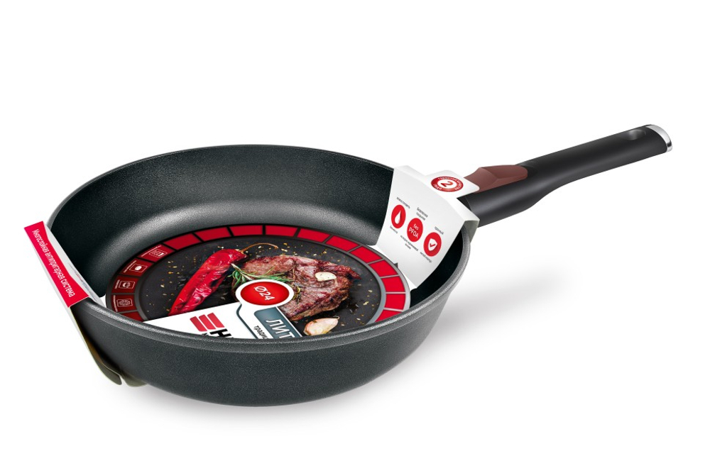 Сковорода, 24см Традиционная с/р 6024