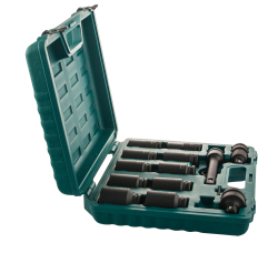S03AD6120S Набор головок торцевых ударных глубоких 3/4"DR, 24-46 мм, 20 предметов