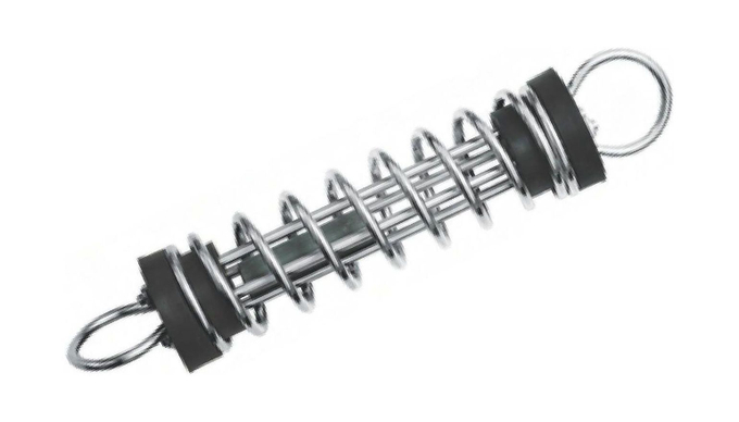 Амортизатор швартовый, 5x300, нержавеющий, Marine Rocket